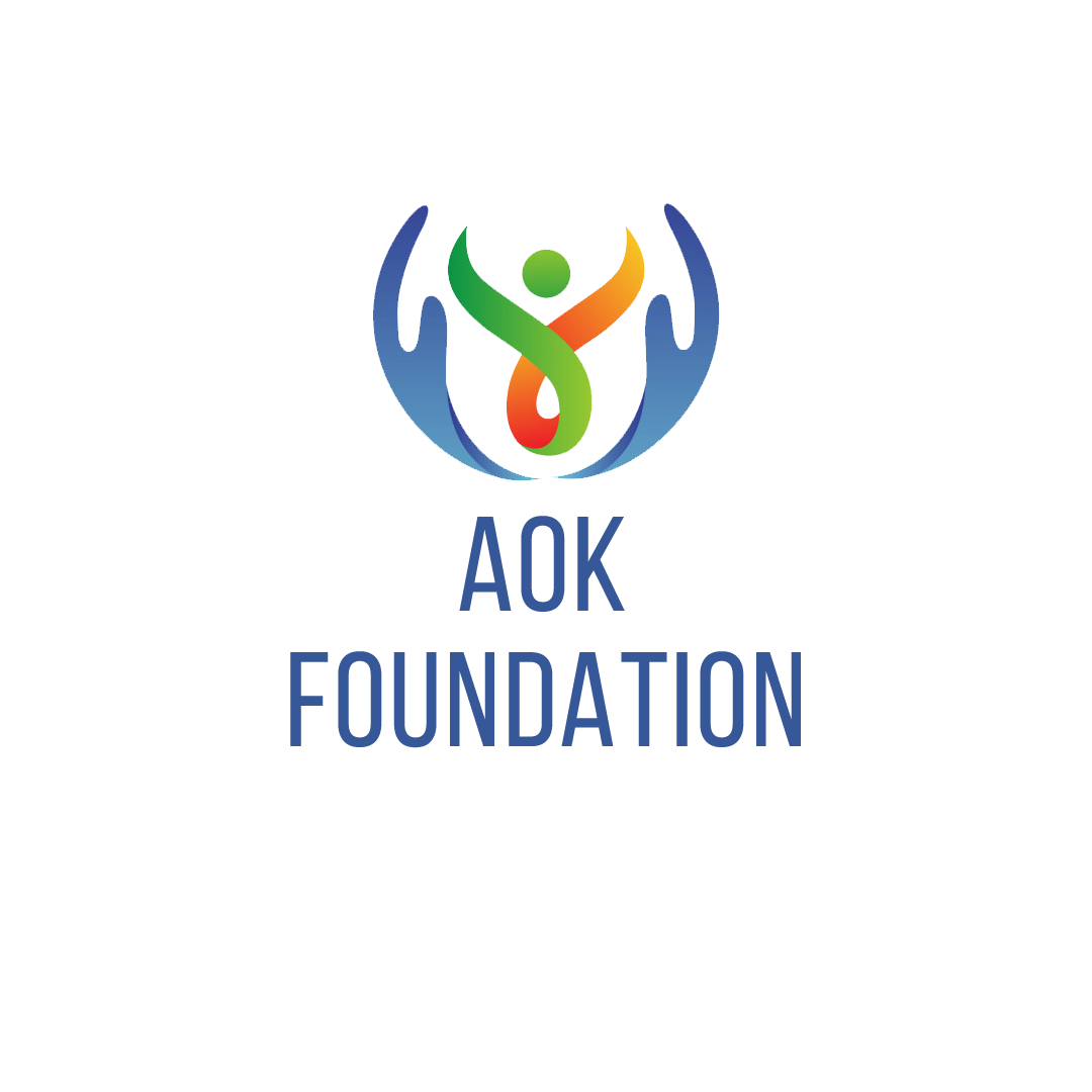 AOK Foundation Logo